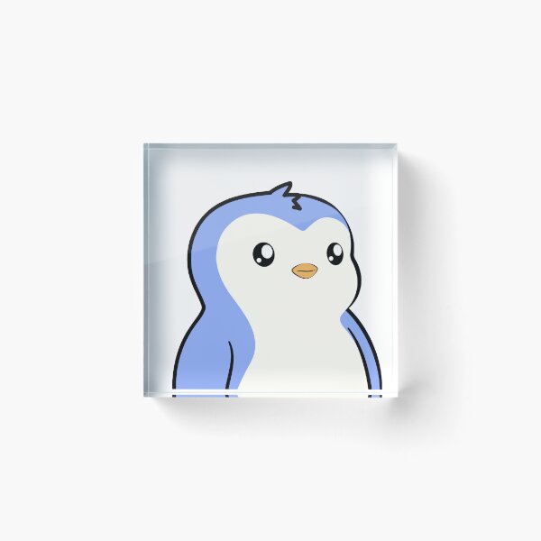 Item preview, The Pudgy Penguin designed and sold by Geotopica.