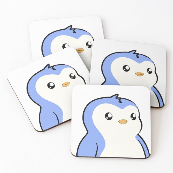 Item preview, The Pudgy Penguin designed and sold by Geotopica.