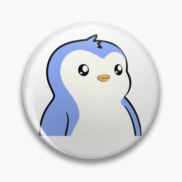 Item preview, The Pudgy Penguin designed and sold by Geotopica.