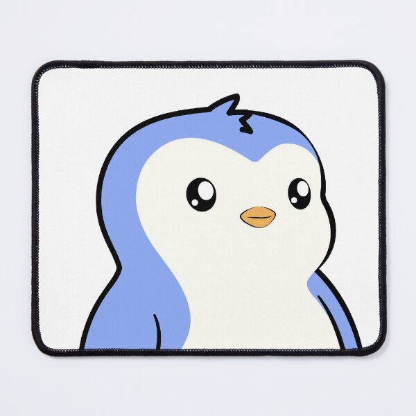 Item preview, The Pudgy Penguin designed and sold by Geotopica.