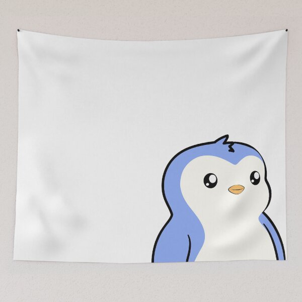 Item preview, The Pudgy Penguin designed and sold by Geotopica.