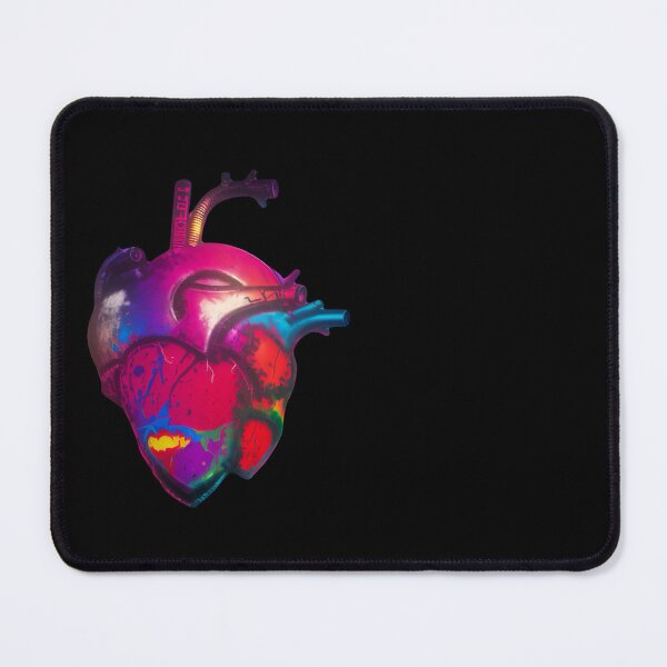 Item preview, Graffiti heart designed and sold by Glenbobagins.