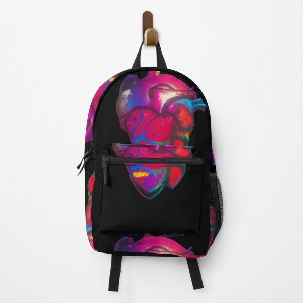 Item preview, Graffiti heart designed and sold by Glenbobagins.