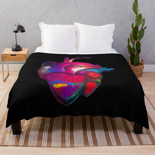 Item preview, Corazón de grafiti designed and sold by Glenbobagins.