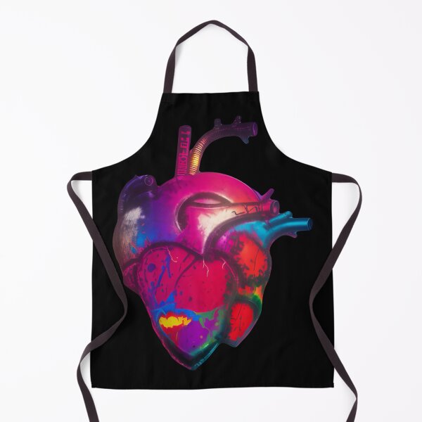 Item preview, Graffiti heart designed and sold by Glenbobagins.