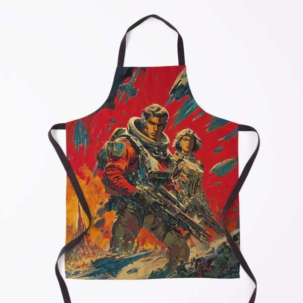 Item preview, Vanguard of Humanity designed and sold by Retro Type.