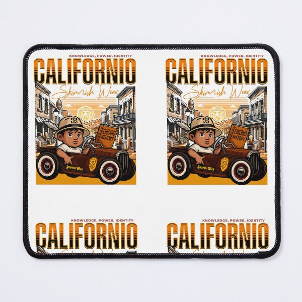 Item preview, skirmish wear californio nino designed and sold by Skirmishwear.