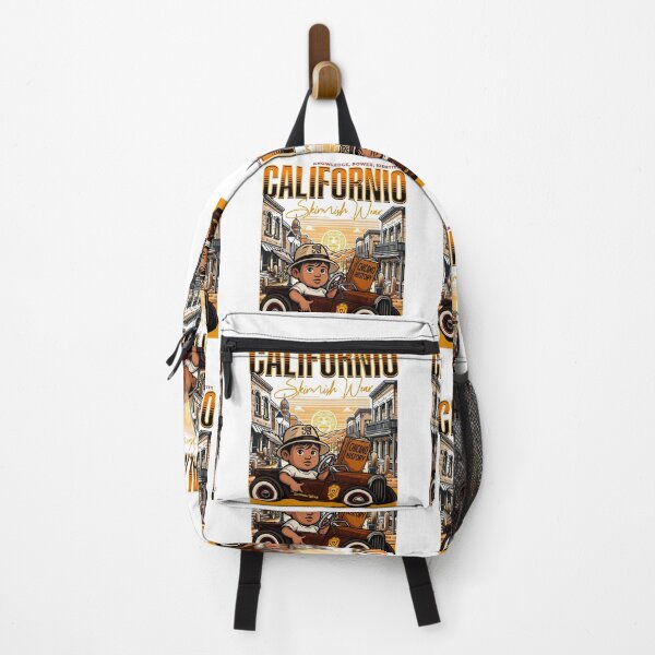 Item preview, skirmish wear californio nino designed and sold by Skirmishwear.