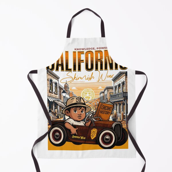 Item preview, skirmish wear californio nino  designed and sold by Skirmishwear.