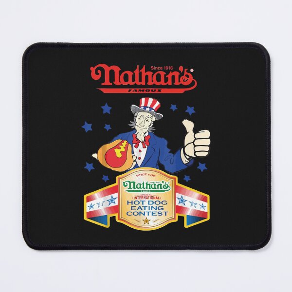 Item preview, Joey Chestnut (3) designed and sold by KosmikByKelsey.
