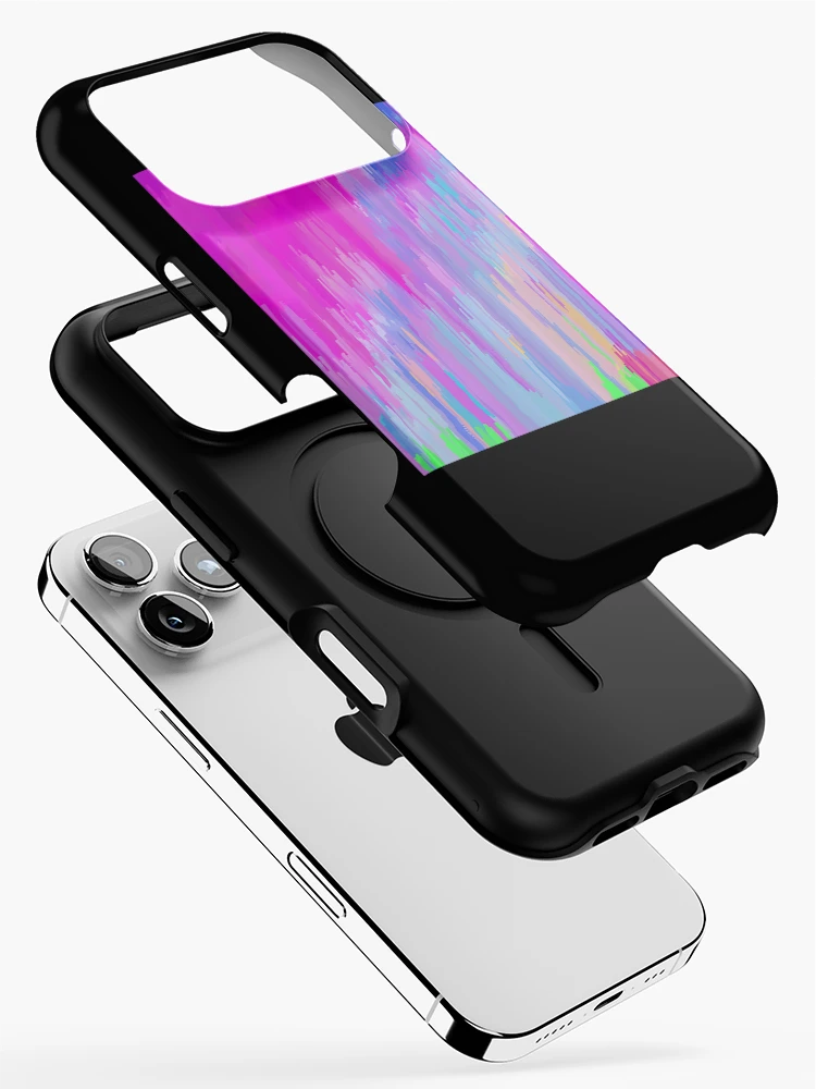 Thumbnail 2 of 4, iPhone Case, Abstract Pattern designed and sold by RaiCharette.