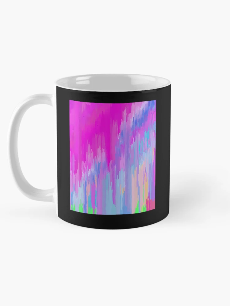 Thumbnail 5 of 6, Coffee Mug, Abstract Pattern designed and sold by RaiCharette.