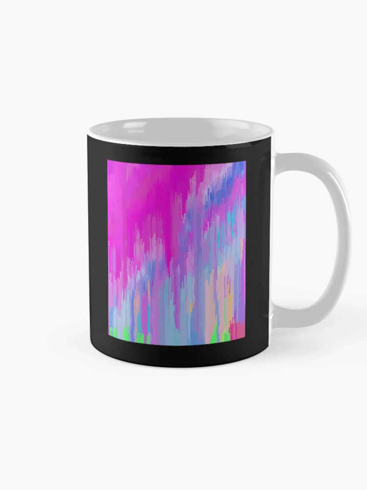 Thumbnail 3 of 6, Coffee Mug, Abstract Pattern designed and sold by RaiCharette.