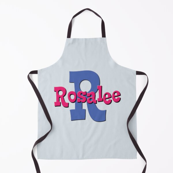 Item preview, Rosalee, Girl’s and Woman's Name and Initial designed and sold by CharlottePlaceArt.