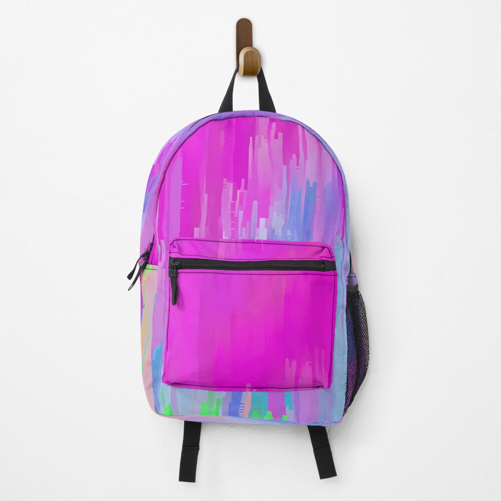 Item preview, Backpack designed and sold by RaiCharette.