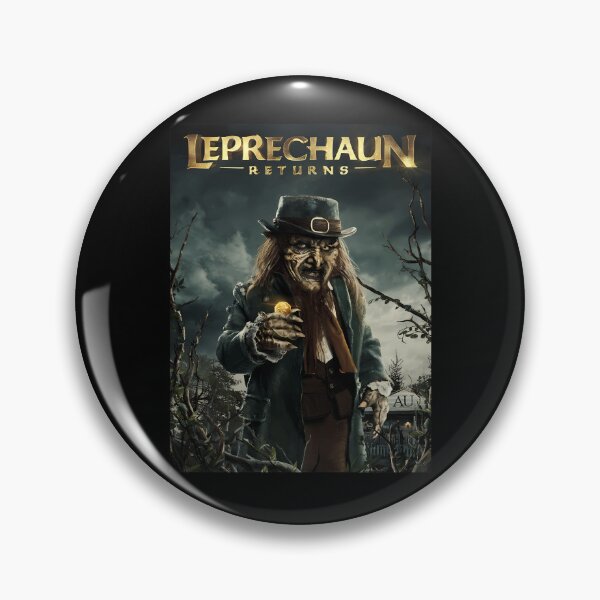 Artikelvorschau, Leprechaun Returns Horror entworfen und verkauft von TonyaBurton.