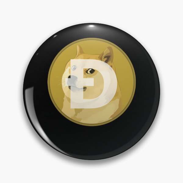 Item preview, Doge Coin designed and sold by RaiCharette.
