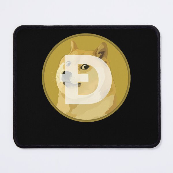 Item preview, Doge Coin designed and sold by RaiCharette.