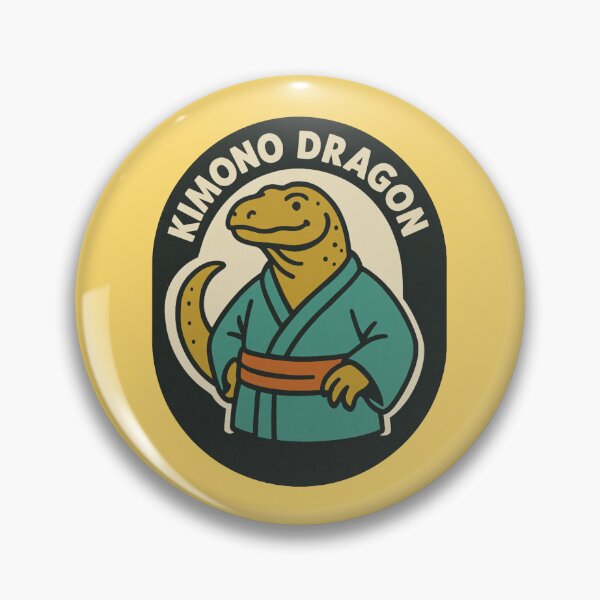 Artikelvorschau, Kimono-Drache – Lustiger Komodowaran entworfen und verkauft von hangmeart.