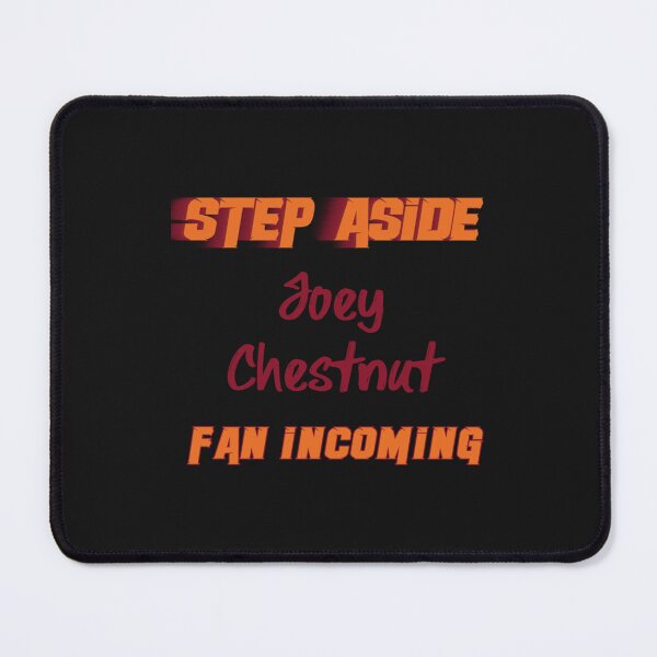 Item preview, Copy of Joey Chestnut (3) designed and sold by KosmikByKelsey.