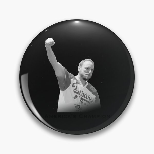 Item preview, Joey Chestnut - America_s Champion   designed and sold by KosmikByKelsey.