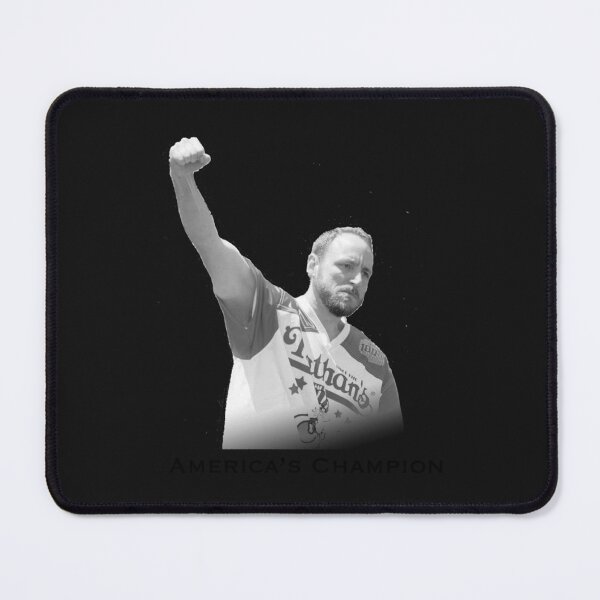 Item preview, Joey Chestnut - America_s Champion designed and sold by KosmikByKelsey.