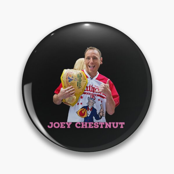 Item preview, Joey Chestnut    (3) designed and sold by KosmikByKelsey.