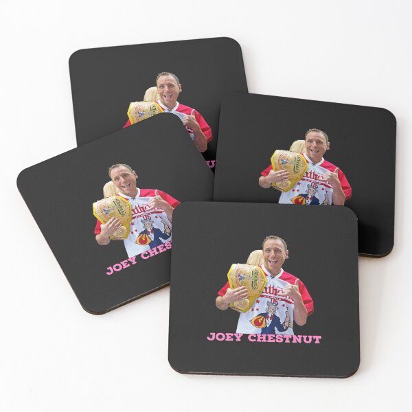 Item preview, Joey Chestnut    (3) designed and sold by KosmikByKelsey.
