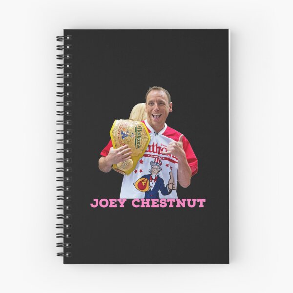 Item preview, Joey Chestnut    (3) designed and sold by KosmikByKelsey.