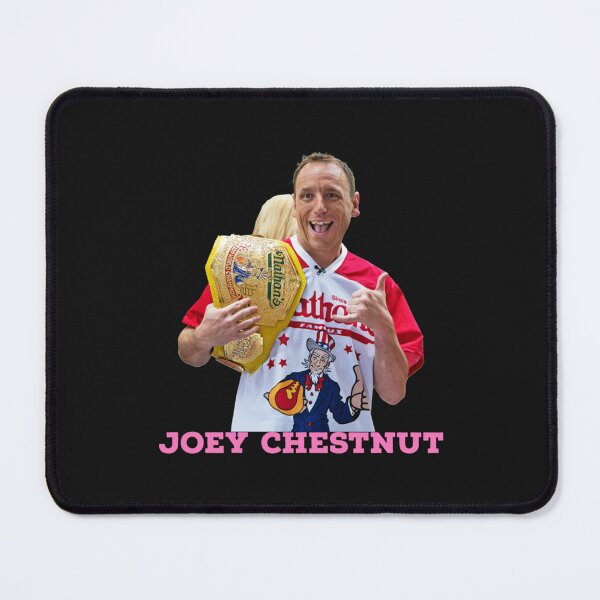 Item preview, Joey Chestnut    (3) designed and sold by KosmikByKelsey.