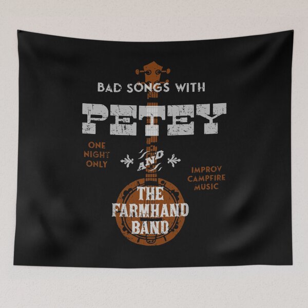 Item preview, Fantastic Mr Fox - Bad Songs With Petey - Concert Classic  designed and sold by eleanorsophia.