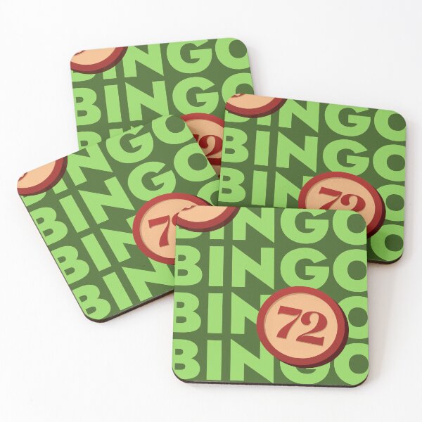 Item preview, Bingo with numbers designed and sold by AchtNegen.