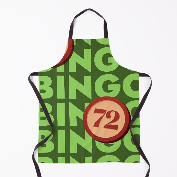 Item preview, Bingo with numbers designed and sold by AchtNegen.