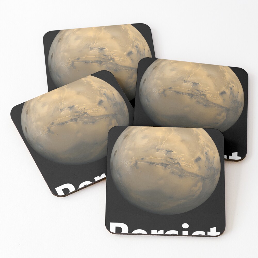Item preview, Coasters (Set of 4) designed and sold by RaiCharette.