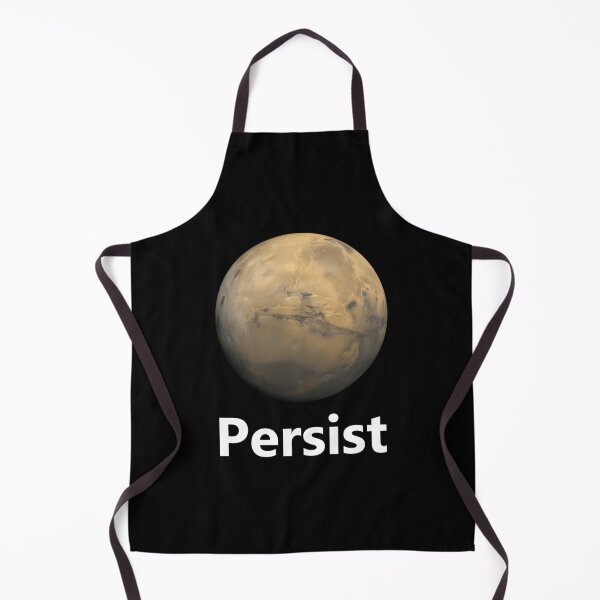 Item preview, Mars Persist designed and sold by RaiCharette.