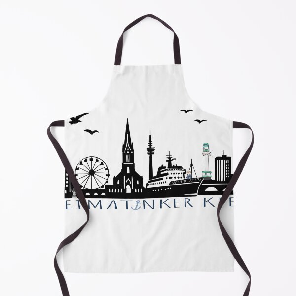 Item preview, Kiel skyline designed and sold by Ann Christin Remmers.
