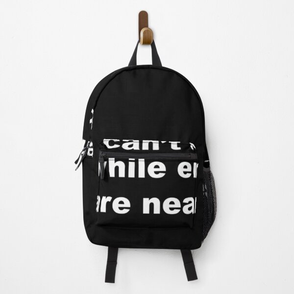 Item preview, I can’t fast travel while enemies are nearby designed and sold by RaiCharette.