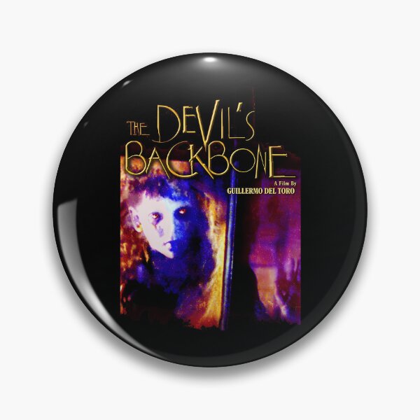 Item preview, The Devil's Backbone Scariest designed and sold by TonyaBurton.