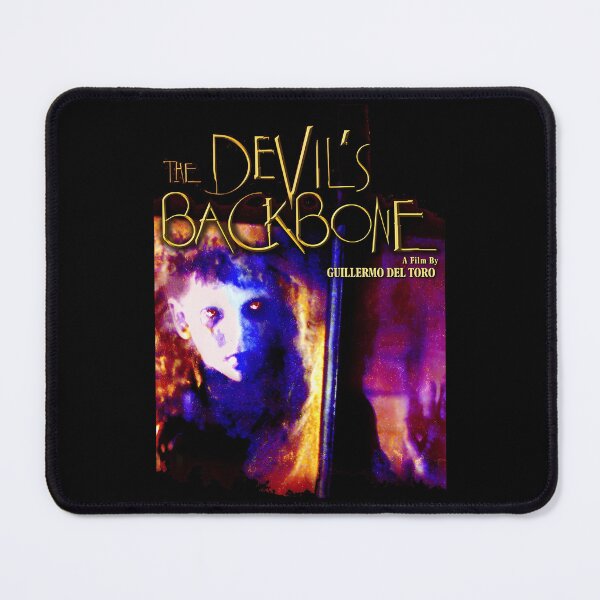 Item preview, The Devil's Backbone Scariest designed and sold by TonyaBurton.