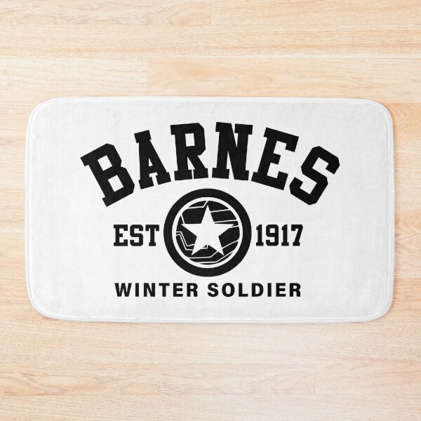 Item preview, Bucky Barnes Thunderbolts Winter Soldier Sebastian Stan Avengers Superhero designed and sold by VincentGoodLove.