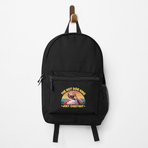Item preview, The Hot Dog King Joey Chestnut ) designed and sold by KosmikByKelsey.