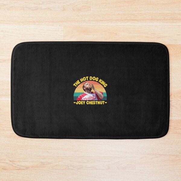 Item preview, The Hot Dog King Joey Chestnut   ) designed and sold by KosmikByKelsey.