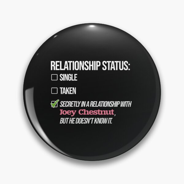 Item preview, Relationship with Joey Chestnut  estnut    (3) designed and sold by KosmikByKelsey.