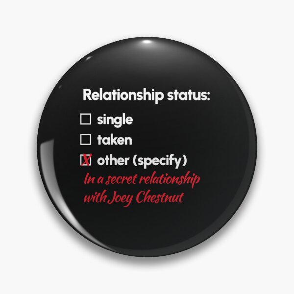 Item preview, relationship status   designed and sold by KosmikByKelsey.