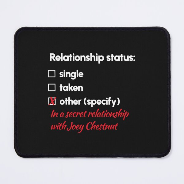 Item preview, relationship status designed and sold by KosmikByKelsey.