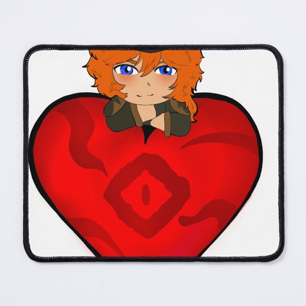 Item preview, Chuuya  designed and sold by 0RainDropInk0.