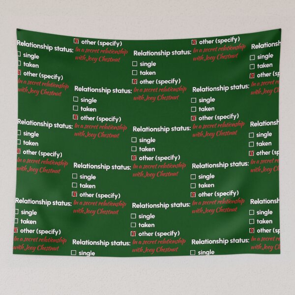 Item preview, relationship status   designed and sold by KosmikByKelsey.