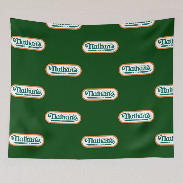 Item preview, nathans coney island Classic  designed and sold by KosmikByKelsey.