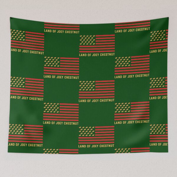 Item preview, Land Of Joey Chestnut    designed and sold by KosmikByKelsey.