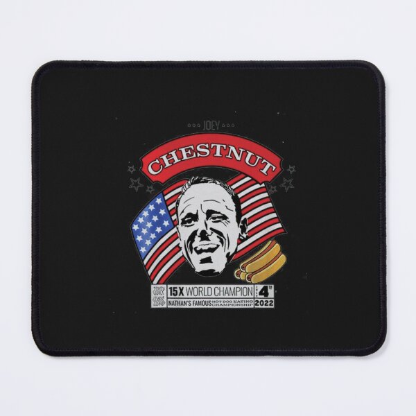 Item preview, Joey Chestnut Champion 2022  py of Joey Chestnut    (3) designed and sold by KosmikByKelsey.